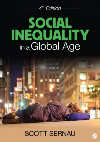 Social Inequality In A Global Age