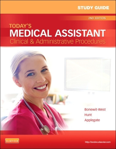 Study Guide For Today's Medical Assistant