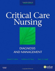 Critical Care Nursing Diagnosis And Management