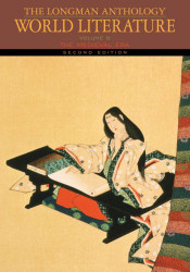 Longman Anthology Of World Literature Volume B