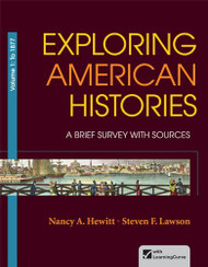 Exploring American Histories Volume 1