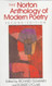 Norton Anthology Of Modern Poetry