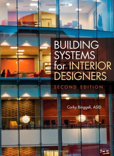 Building Systems For Interior Designers