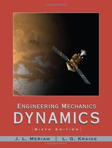 Engineering Mechanics Dynamics