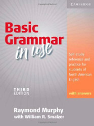 Basic Grammar In Use Students' Book With Answers