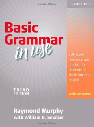 Basic Grammar In Use Students' Book With Answers
