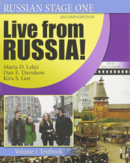 Live From Russia! Volume 1
