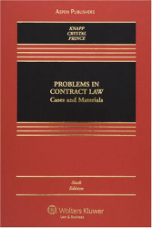 Problems In Contract Law