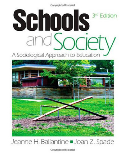 Schools And Society