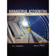 Managerial Accounting