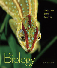 Study Guide For Solomon/Berg/Martin's Biology