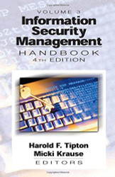 Information Security Management Handbook