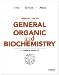 Introduction To General Organic And Biochemistry