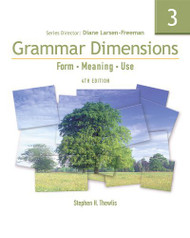 Grammar Dimensions 3