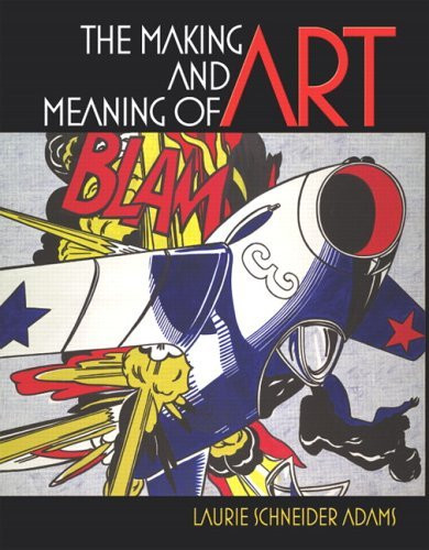 Making And Meaning Of Art