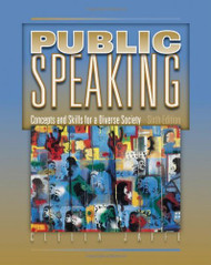 Public Speaking Concepts And Skills For A Diverse Society