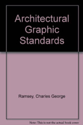 Architectural Graphic Standards