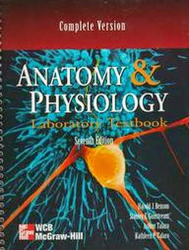 Anatomy And Physiology