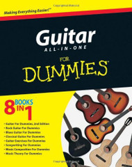 Guitar All-In-One For Dummies