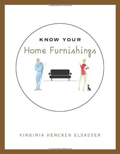 Know Your Home Furnishings