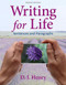 Writing For Life Sentences And Paragraphs