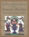 Historical Atlas Of The Jewish People