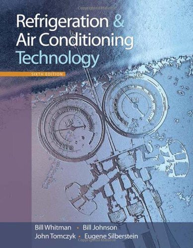 Refrigeration And Air Conditioning Technology