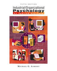 Industrial/Organizational Psychology