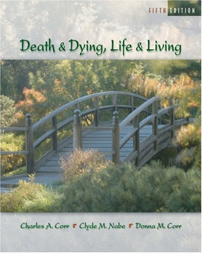 Death And Dying Life And Living