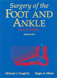 Mann's Surgery Of The Foot And Ankle