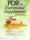 Pdr For Nutritional Supplements
