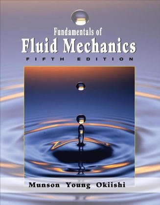Fundamentals Of Fluid Mechanics