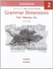 Grammar Dimensions 2 Workbook