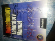 Biotechnology Lab Manual by Ellyn Daugherty