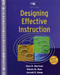 Designing Effective Instruction