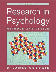 Research In Psychology