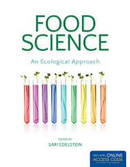 Food Science An Ecological Approach