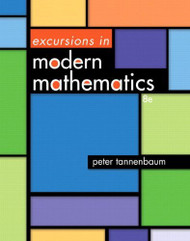 Excursions In Modern Mathematics