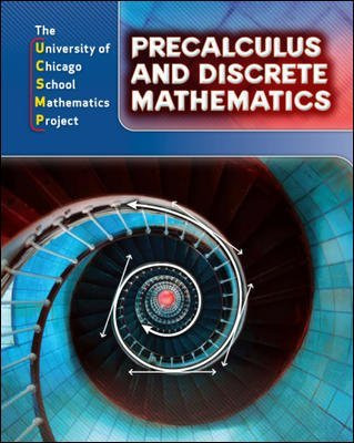 Precalculus And Discrete Mathematics