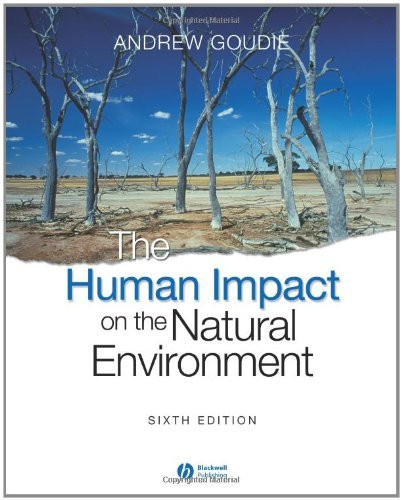 Human Impact On The Natural Environment