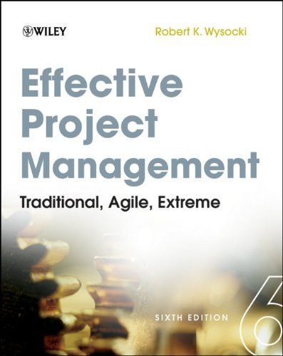 Effective Project Management