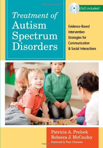 Treatment Of Autism Spectrum Disorders