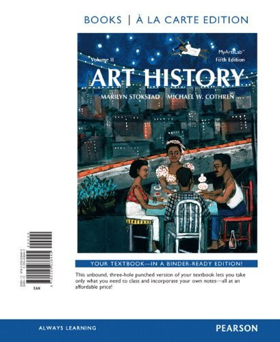 Art History Volume 2