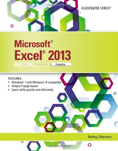Microsoft Office Excel 2003 Illustrated Complete