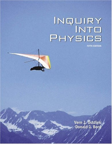 Inquiry Into Physics