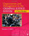 Organization And Management In The Criminal Justice System