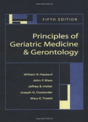 Hazzard's Geriatric Medicine And Gerontology