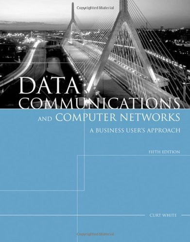 Data Communications And Computer Networks