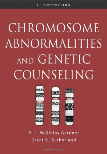 Chromosome Abnormalities And Genetic Counseling