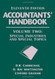 Accountants' Handbook Financial Accounting And General Topics volume 2